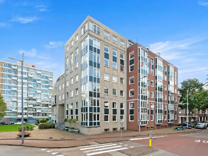 Apartment for sale: Kralingseweg 13C, Kralingen Oost Rotterdam