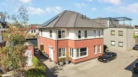 Semi-detached for sale: Kralingseweg 314B, Prinsenland Rotterdam