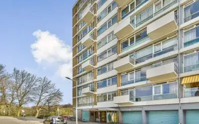 Apartment for sale: Kralingseweg 37, Kralingen Oost Rotterdam