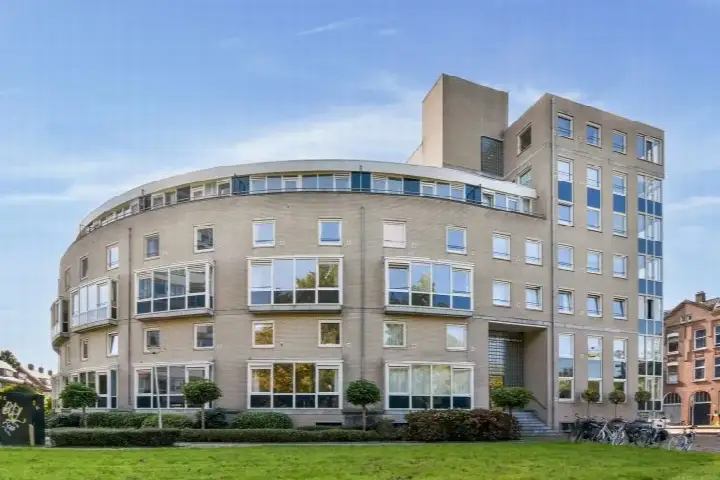 Apartment for sale: Kralingseweg 3C, Kralingen Oost Rotterdam