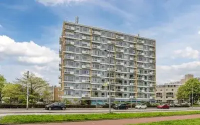 Apartment for sale: Kralingseweg 87, Kralingen Oost Rotterdam