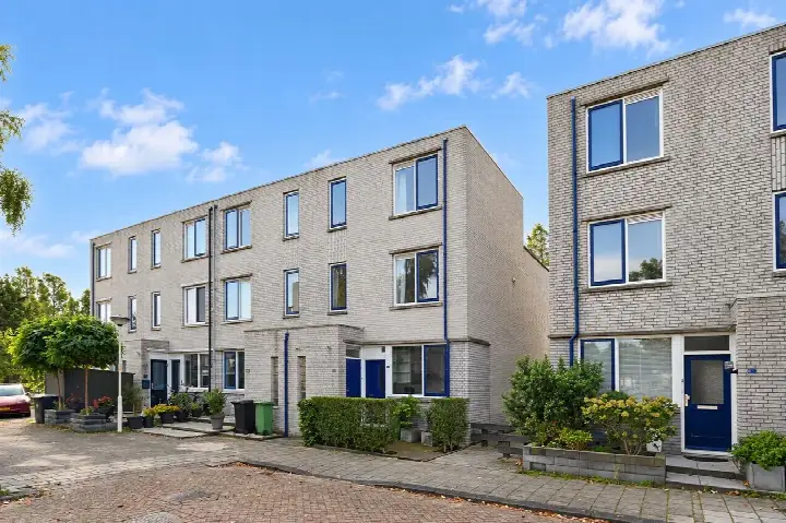 Hoekwoning te koop: Kramerplan 41, Plannenbuurt-Noord Zoetermeer
