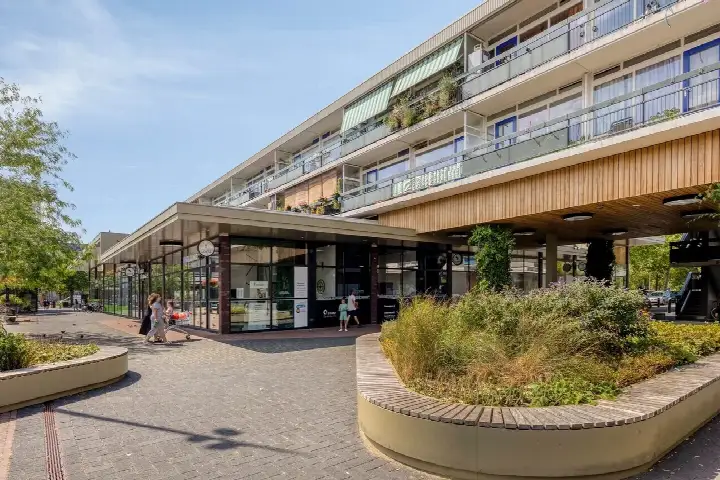 Appartement te koop: Kramersgildeplein 50, Winkelcentrum Arnhem