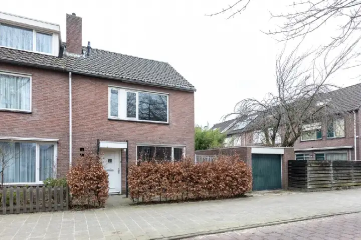 Hoekwoning te koop: Kramersstraat 4, Limbeek-Noord Eindhoven