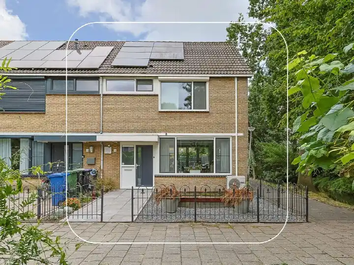 Hoekwoning te koop: Krammer 34, Stromenbuurt Alphen Aan Den Rijn