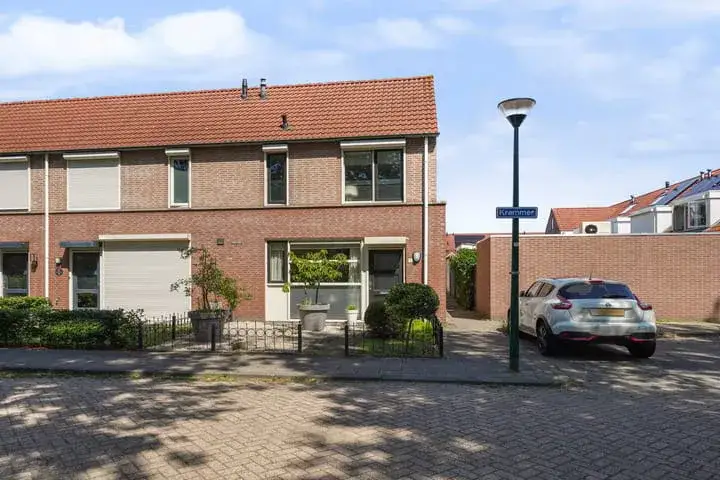 Hoekwoning te koop: Krammer 7, Draaiboom Kaatsheuvel