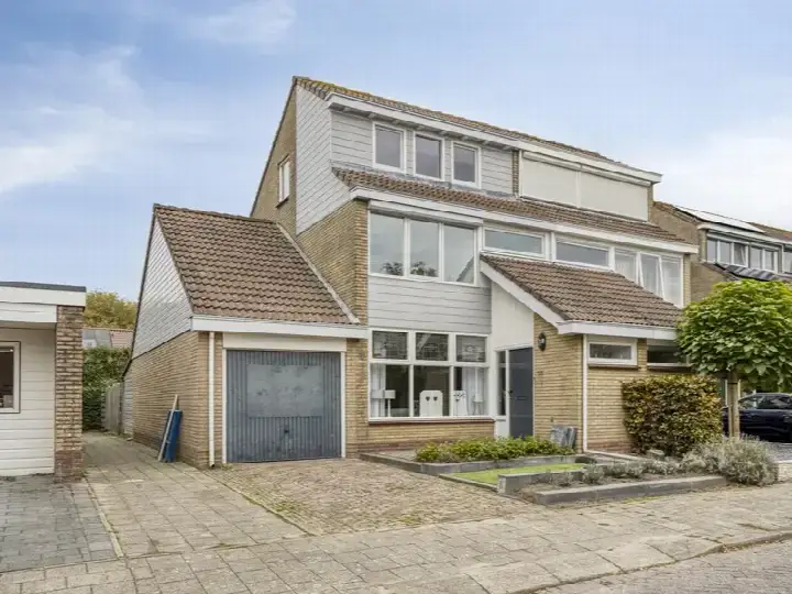 Hoekwoning te koop: Krammerstraat 10, Sint Philipsland Sint Philipsland
