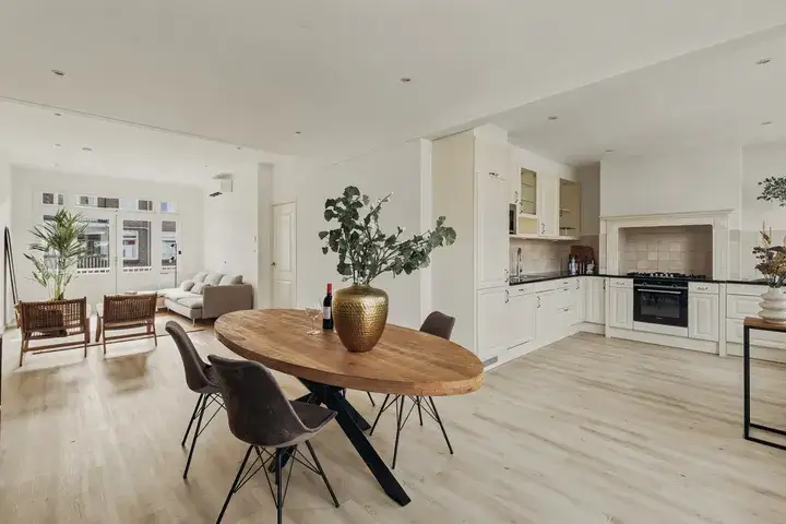 Appartement te koop: Krammerstraat 17-2, Wielingenbuurt Amsterdam