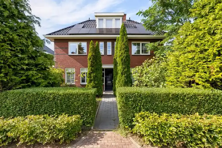 Detached house for sale: Kramsvogellaan 14, Vogelhorst Zuid Almere