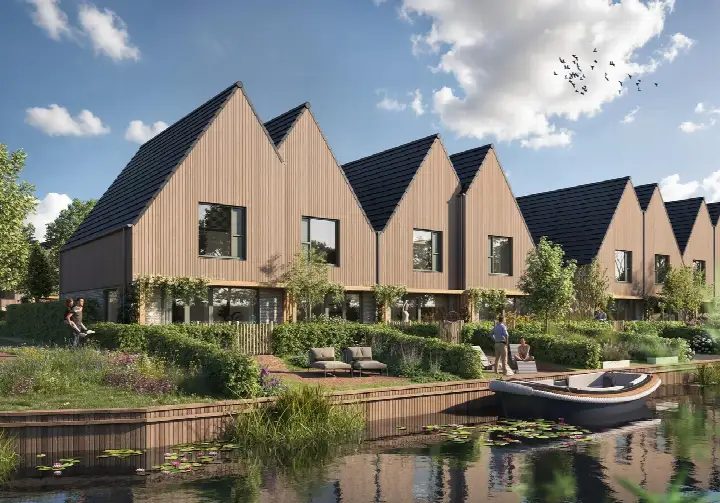 Home for sale: Kraneblom 88, Unia Leeuwarden