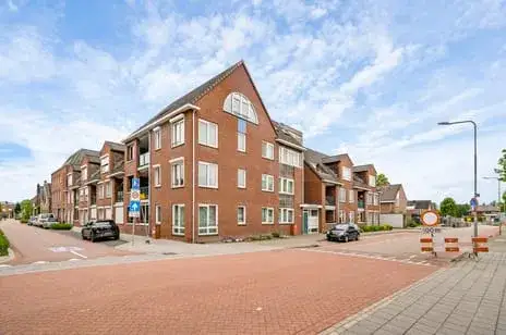 Appartement te koop: Kranestraat 3B, Nieuwstraat Horst