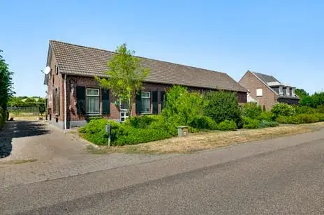 Vrijstaande woning te koop: Kraneveldweg 14, Verspreide huizen Horst Horst