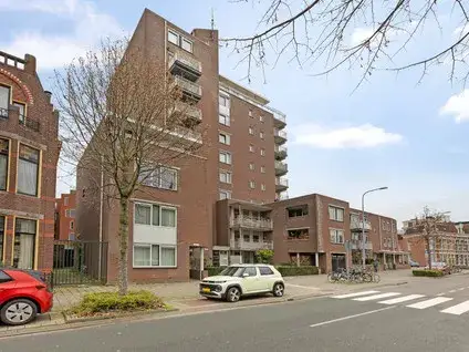 Appartement te koop: Kraneweg 7-1, Schildersbuurt Groningen