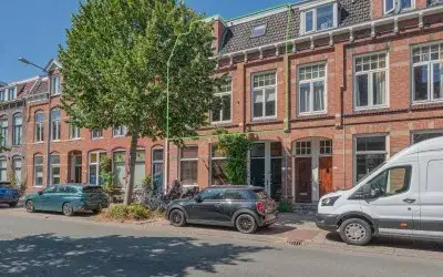 Appartement te koop: Kraneweg 97A, Schildersbuurt Groningen