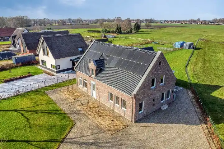 Vrijstaande woning te koop: Kreijel 2, Waatskamp-Bientjesweg Ospel