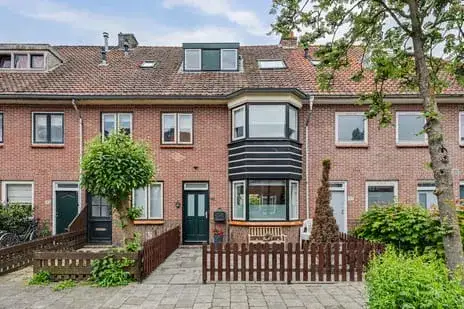Appartement te koop: Krelagestraat 147, Bloemwijk en Zocherkwartier Alkmaar