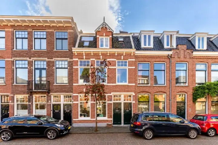 Appartement te koop: Krelagestraat 18ZW, Rozenprieel-zuid Haarlem