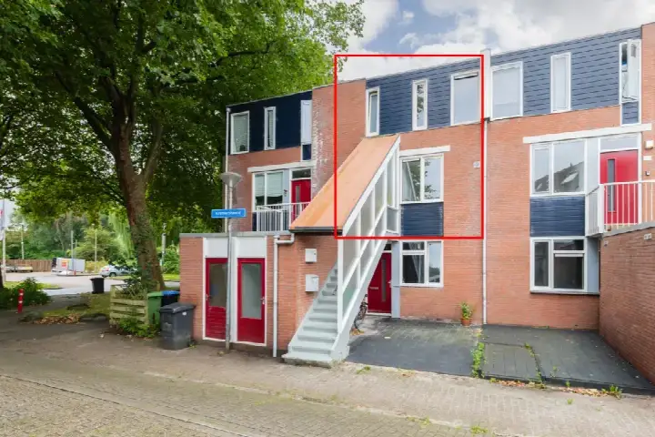 Appartement te koop: Kremersheerd 140, Beijum-West Groningen