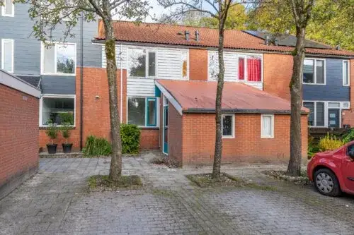 Tussenwoning te koop: Kremersheerd 228, Beijum-West Groningen