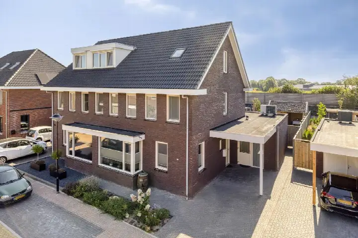 Twee-onder-één-kap te koop: Kremerskamp 24, Leusinkbrink Ruurlo