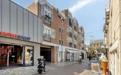 Appartement te koop: Kreukelmarkt 47, Goes-Centrum Goes
