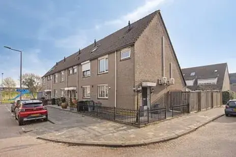 Hoekwoning te koop: Kribbinge 21, Hoogvliet Zuid Hoogvliet Rotterdam