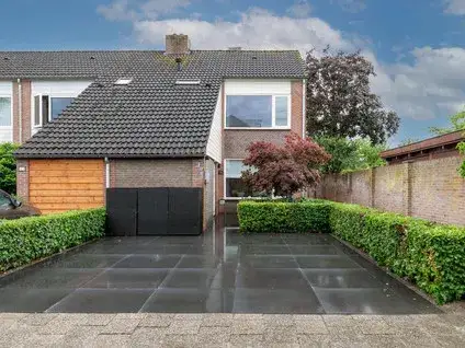 Hoekwoning te koop: Kriekenakker 25, Omg. Oostelvoortjes Moergestel