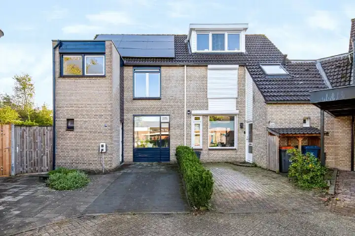 Hoekwoning te koop: Krijgsmansveld 105, Matenveld Apeldoorn
