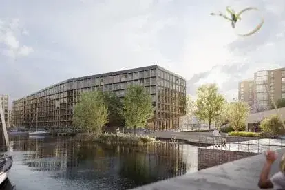 Apartment for rent: Krijn Taconiskade 189, Havenkwartier IJburg Amsterdam