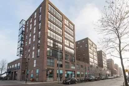 Apartment for rent: Krijn Taconiskade 198, Havenkwartier IJburg Amsterdam