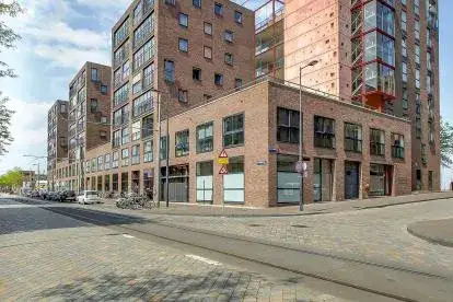 Appartement te huur: Krijn Taconiskade 238, Havenkwartier IJburg Amsterdam