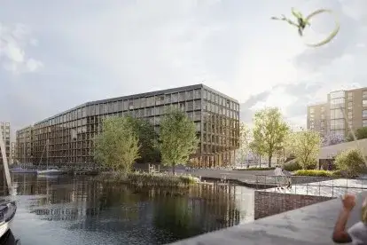 Studio for rent: Krijn Taconiskade 105, Havenkwartier IJburg Amsterdam