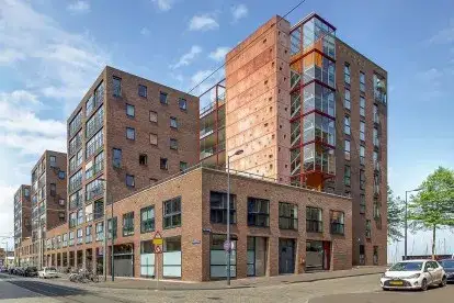 Apartment for rent: Krijn Taconiskade 116, Havenkwartier IJburg Amsterdam