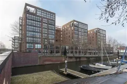 Apartment for rent: Krijn Taconiskade 196, Havenkwartier IJburg Amsterdam