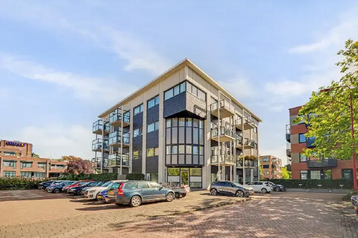 Apartment for sale: Krijtwal 17-3, Merwestein Nieuwegein