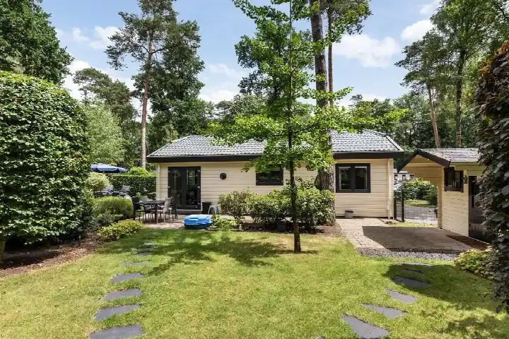 Vrijstaande woning te koop: Krimweg 160-455, Bosgebied Hoenderloo Hoenderloo