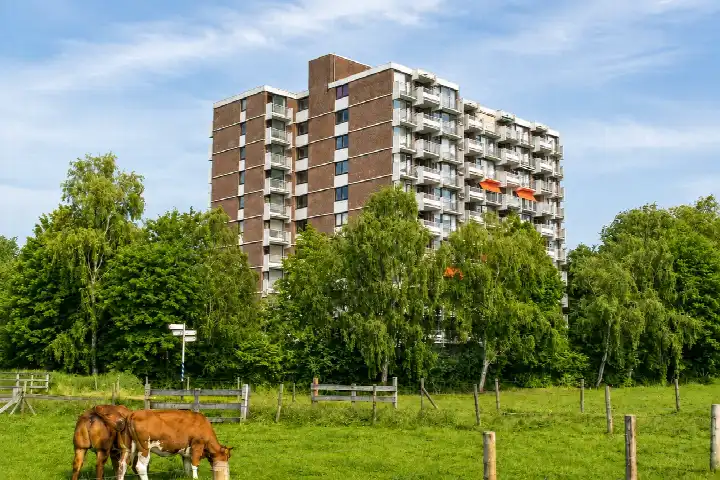 Appartement te koop: Kringloop 355, Kringloopbuurt Amstelveen