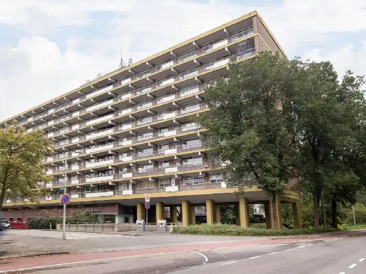 Apartment for rent: Kringloop 37, Kringloopbuurt Amstelveen