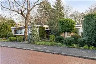 Vrijstaande woning te koop: Kringloop 445, Kringloopbuurt Amstelveen
