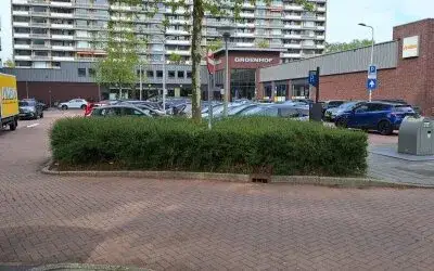 Studio te koop: Kringloop 7, Kringloopbuurt Amstelveen