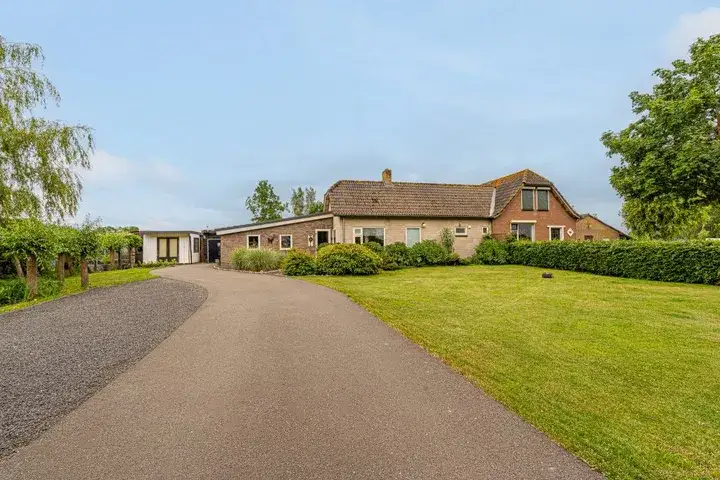 Semi-detached for sale: Kringsloot-west 16, Verspreide huizen Oudleusenerveld Dalfsen