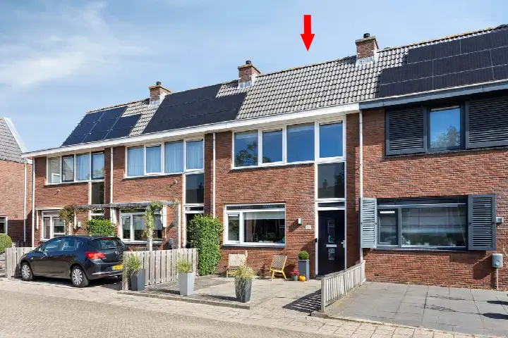 Tussenwoning te koop: Kristalwater 116, Waters Houten