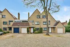 Terraced house for sale: Kroeskarper 6, Leedewijk-Noord Leiden