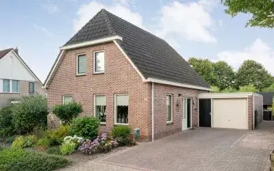 Vrijstaande woning te koop: Kroezenmaat 3, Ruinen Ruinen
