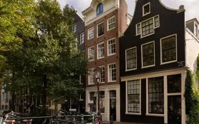 Tussenwoning te koop: Krom Boomssloot 67, Nieuwmarkt Amsterdam