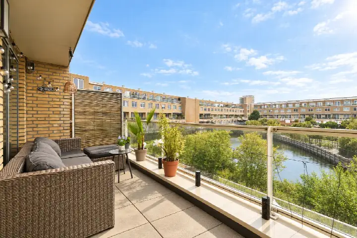 Appartement te koop: Kromboomsveld 47, Stations omgeving Zandvoort