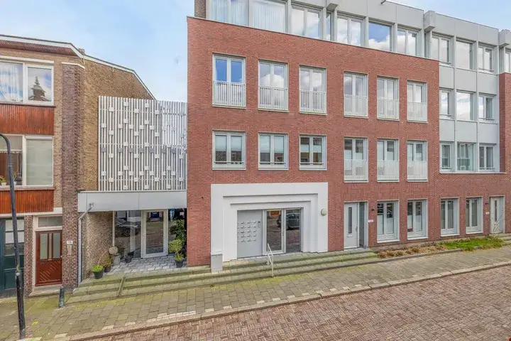 Apartment for sale: Kromhout 122C, Kasperspad en omgeving Dordrecht