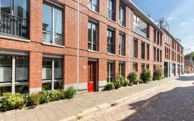 Apartment for sale: Kromhout 188, Kasperspad en omgeving Dordrecht