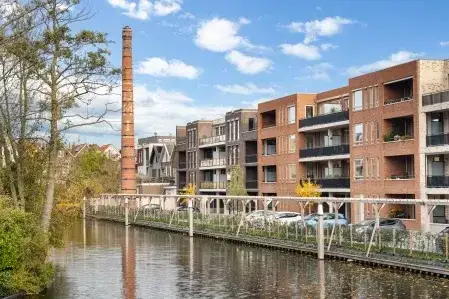 Apartment for sale: Kromhout 43, Matena's Pad en omgeving Dordrecht