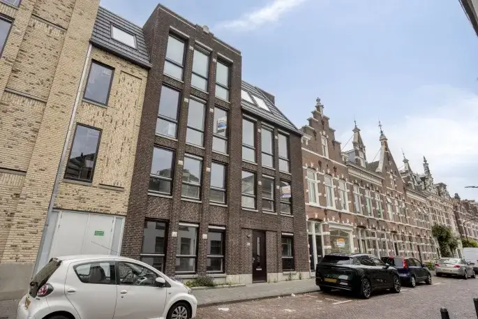 Apartment for sale: Kromhout 47, Matena's Pad en omgeving Dordrecht